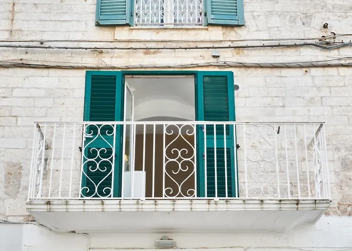 Balilla - Centro - Confort Ostuni